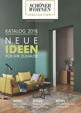 Schöner Wohnen Katalog 2018 -
