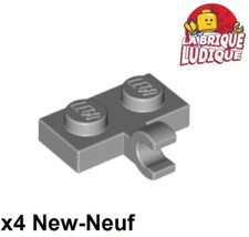 Lego 4x Platte modifiziert