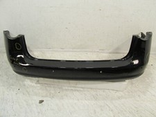VW Passat 3C Variant Kombi PDC Stoßstange hinten Heckschürze original 3C9807421