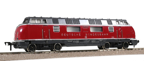 Fleischmann 1381 v200 035 - fleischmann, h0