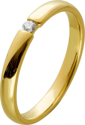 Brillantring spannring - brillantring,