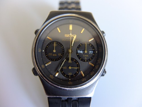 Seiko 7a38 7180 - seiko,