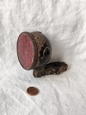 Altes Fahrrad Rücklicht 30er 40er Jahre Oldtimer DKW 5,2 cm Vintage Retro