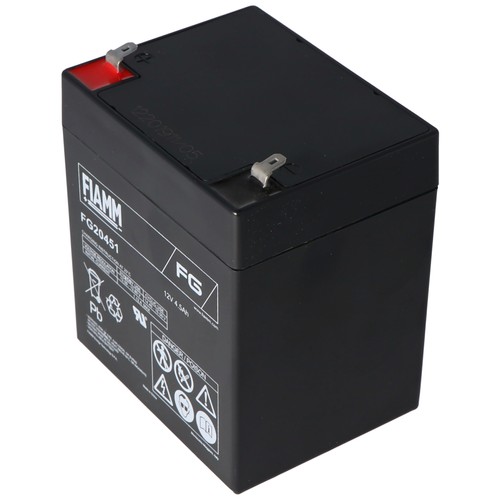 Fiamm fg20451 akku - akku, 4,5ah