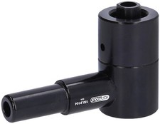 KS TOOLS Befülladapter für 7 Gang VAG DSG-Getriebe, abgewinkelt