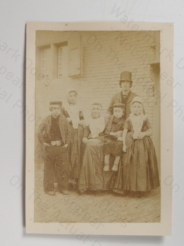 Familiengruppe portrait - familiengruppe,