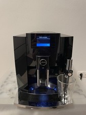 Jura E8 EB Kaffeevollautomat