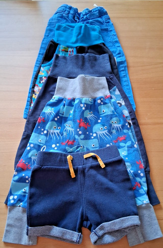 Kinder lange schlupf - 3,