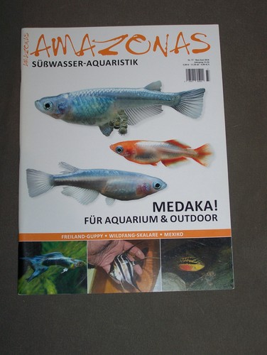 Amazonas magazin - amazonas, nr