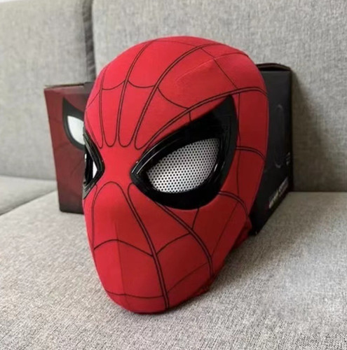 Spider hero elektrische - elektrische, maske
