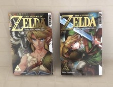 Mangas (deutsch) -Legend Zelda 1-2, Beyond Evil 1-4, Tokyo Summer Of the Dead ….