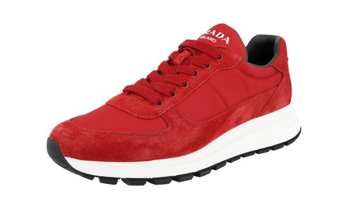 Prada wildleder nylon prax - wildleder, +