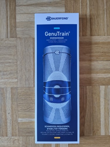 Bauerfeind genutrain 3 - bauerfeind, gr.