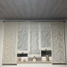 Schiebevorhang/Schiebegardine/