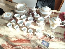 Porzellan Speiseservice u