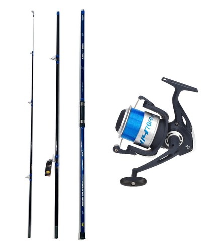 Brandungscombo 20m surf set - 4,20m,