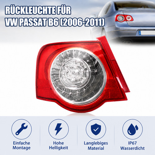 Rückleuchte 3c5945095h - rückleuchte,