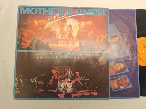 Mother finest live - finest,