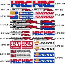 HONDA RACING CBR