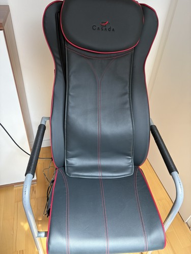 Massageauflage quattromed bt - massageauflage, 5