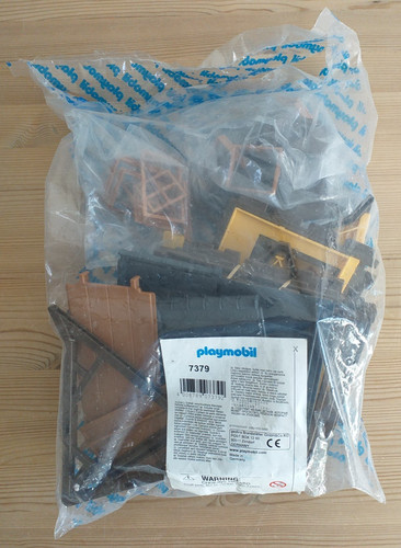 Spielzeug playmobil set - spielzeug, 7379