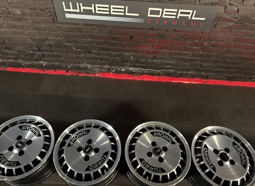 Ronal turbo r10 - r10, 37