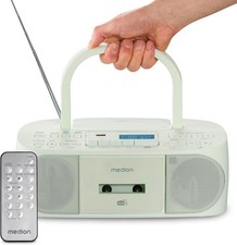 MEDION DRX-1 Plus Boombox DAB+