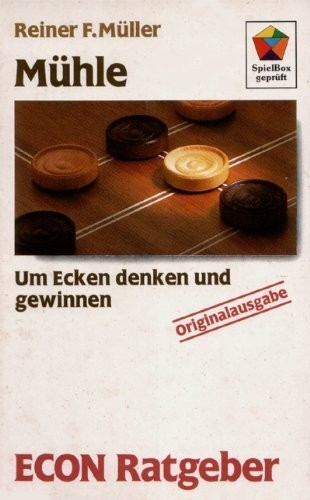 Mühle ecken denken - um, und