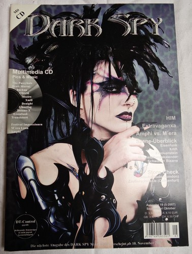 Dark spy magazin 2007 - -, 2013