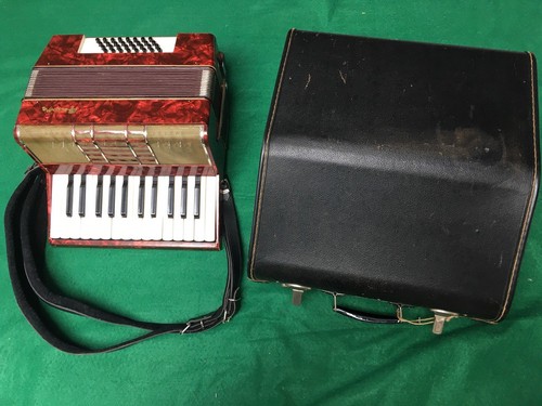 Galotta bass akkordeon - galotta, 32