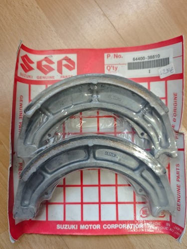Original suzuki bremsbacken - original,