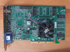 3dfx Voodoo 4 4500 AGP 32MB voll funktionsfähig