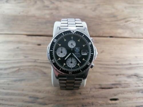 Tag heuer 2000 - heuer,