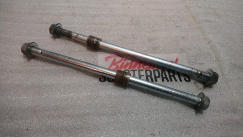 Achse pegasus solero vorderrad - pegasus,