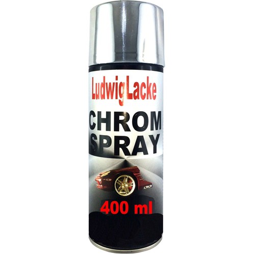 Chromlack 400ml chromefarbe - chromlack,