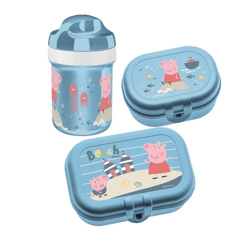 Koziol lunchbox set mit - koziol,