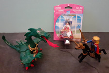 Playmobil Ritter: 3840 Grüner