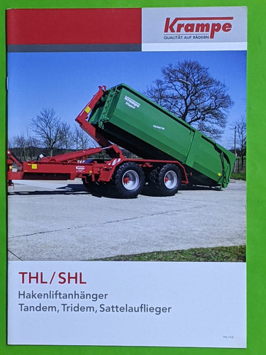 Krampe thl shl tandem tridem - thl,
