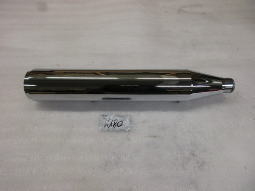 Auspuff endtopf k180 harley - endtopf,