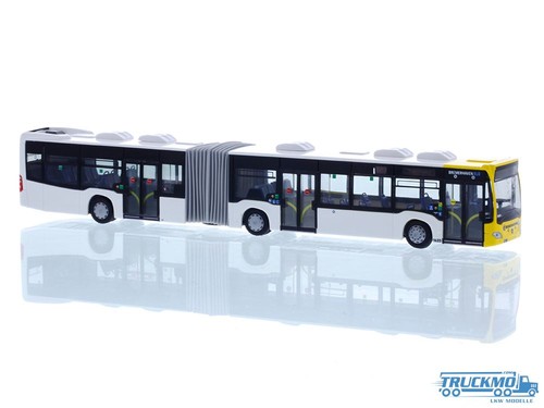 Rietze bremerhavenbus mercedes - rietze,