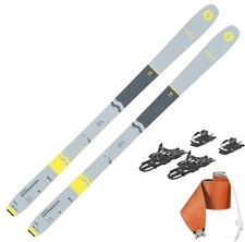 Ski Blizzard Zero G084 Approach Tourenski 2022 Bindung Alpinist 10 Steigfell