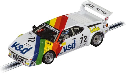 Carrera digital 132 bmw m1 - ,
