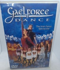 DVD - Gaelforce Dance - The