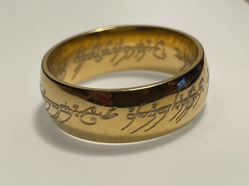 Der herr ringe ring - der,