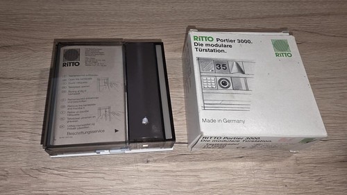 Ritto tastenmodul 5751 - ritto,