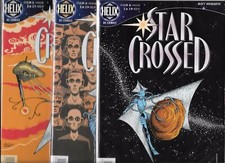Star Crossed #1-3 - DC Helix -