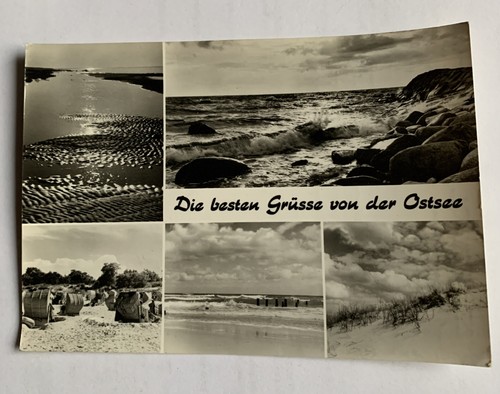 Ansichtskarte die besten - „die,