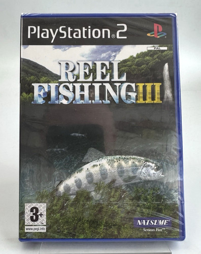 Ps2 rolle fishing - ps2, und