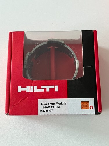 Hilti change modul x - modul, 77