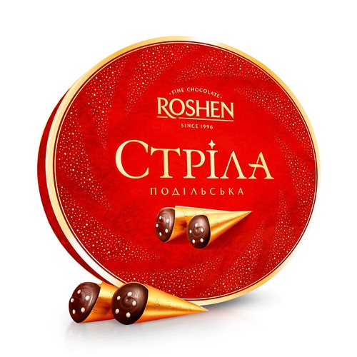 Pralinen strela podolskaja - -,